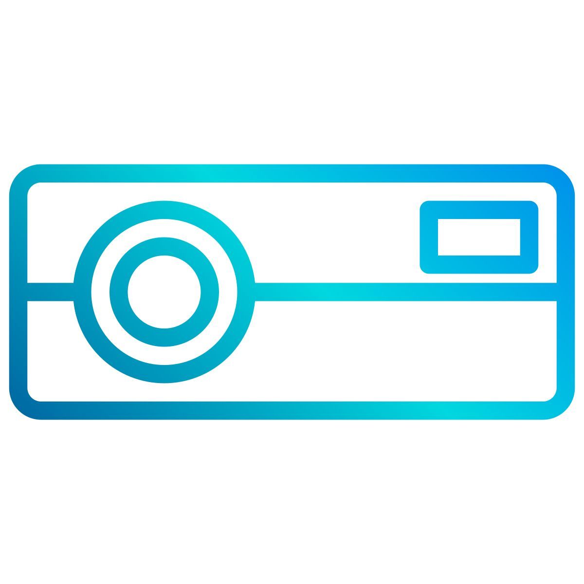 projector icon