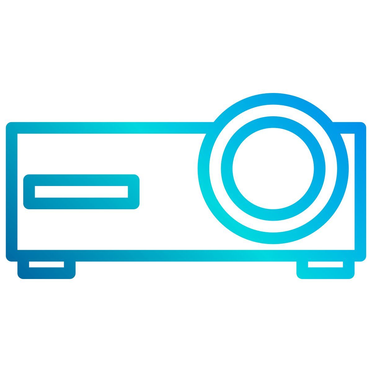 projector icon