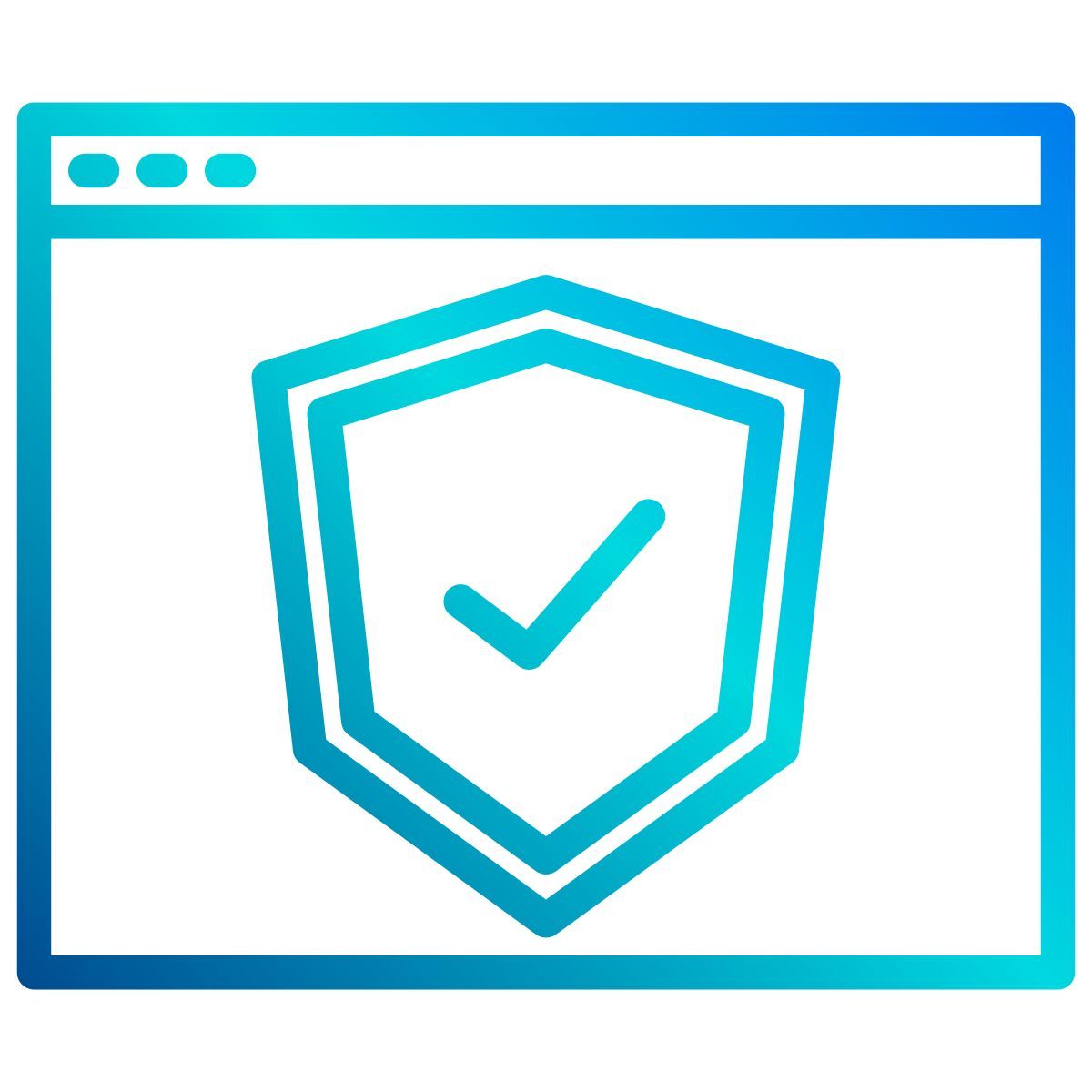 seguridad comprobado icon