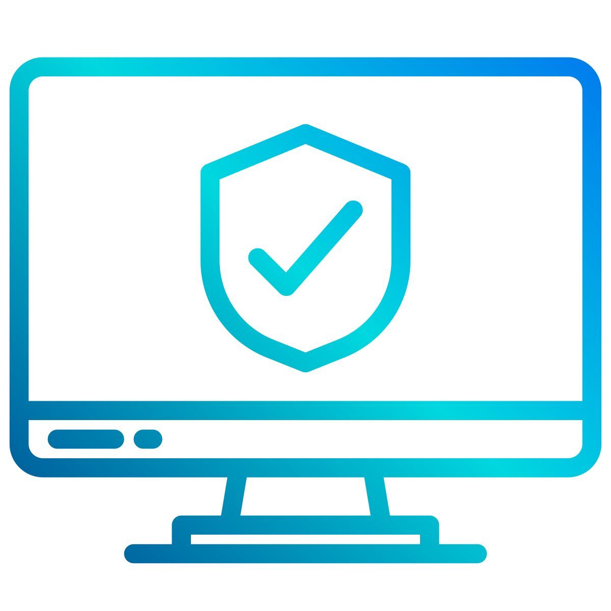 data protection icon