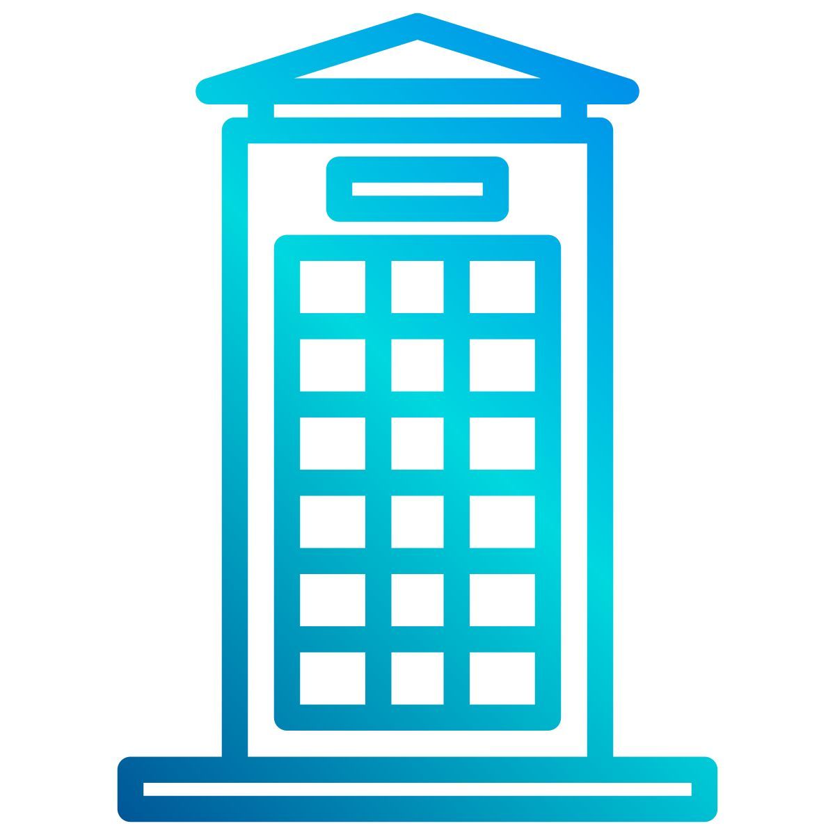 öffentliches telefon icon