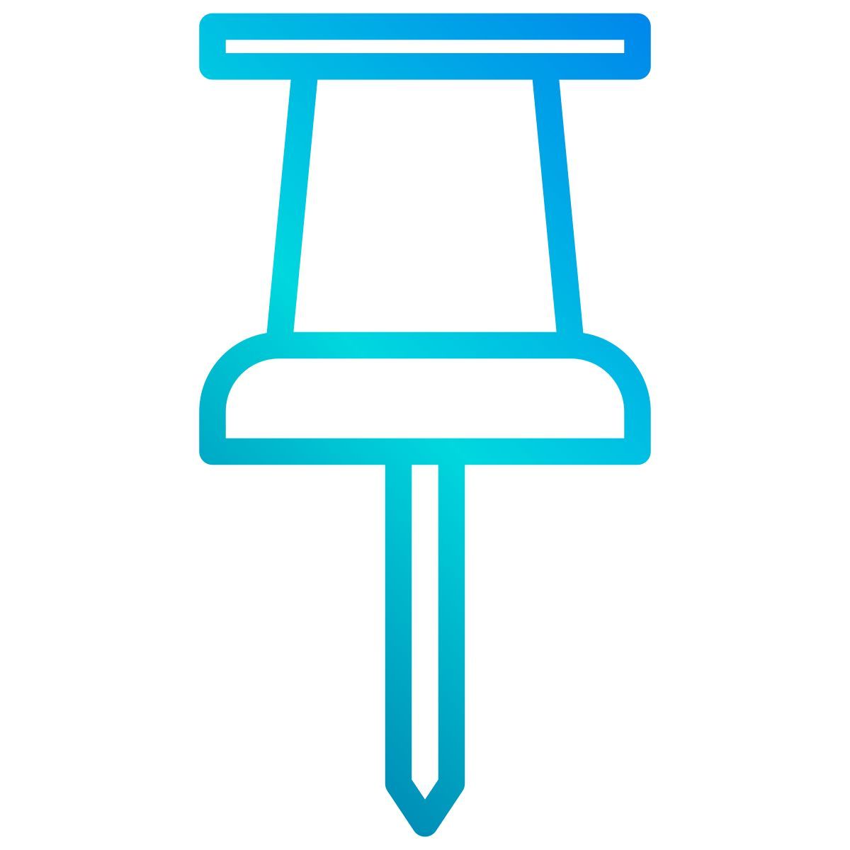 pushpin icon
