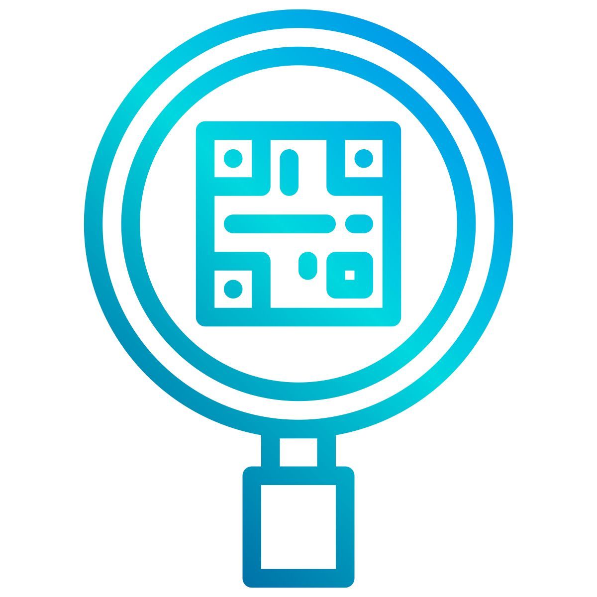 qr code icon