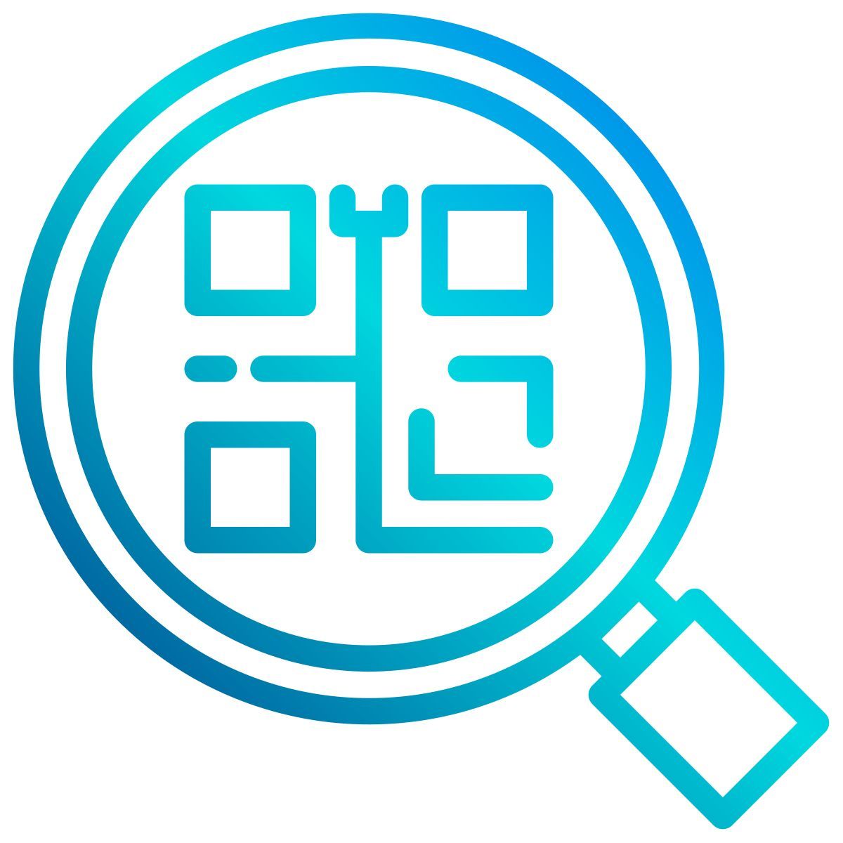 Código QR icon