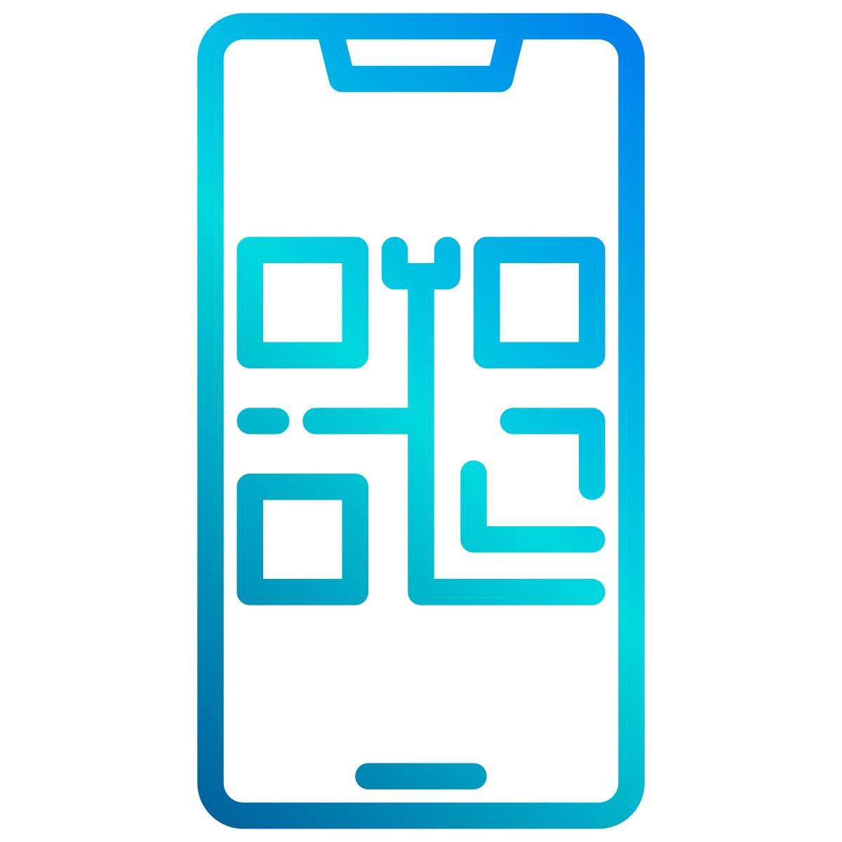 qr code icon