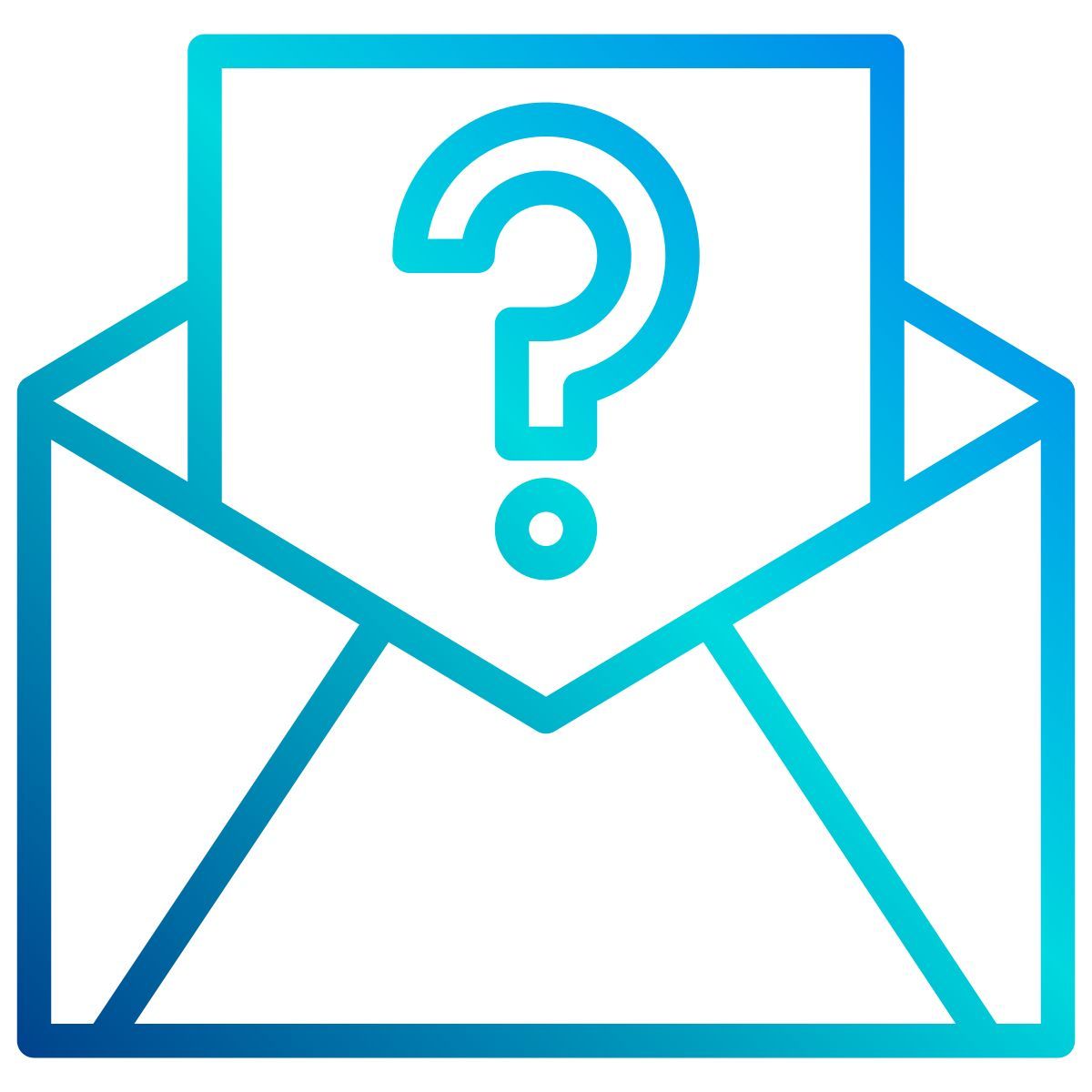 question icon