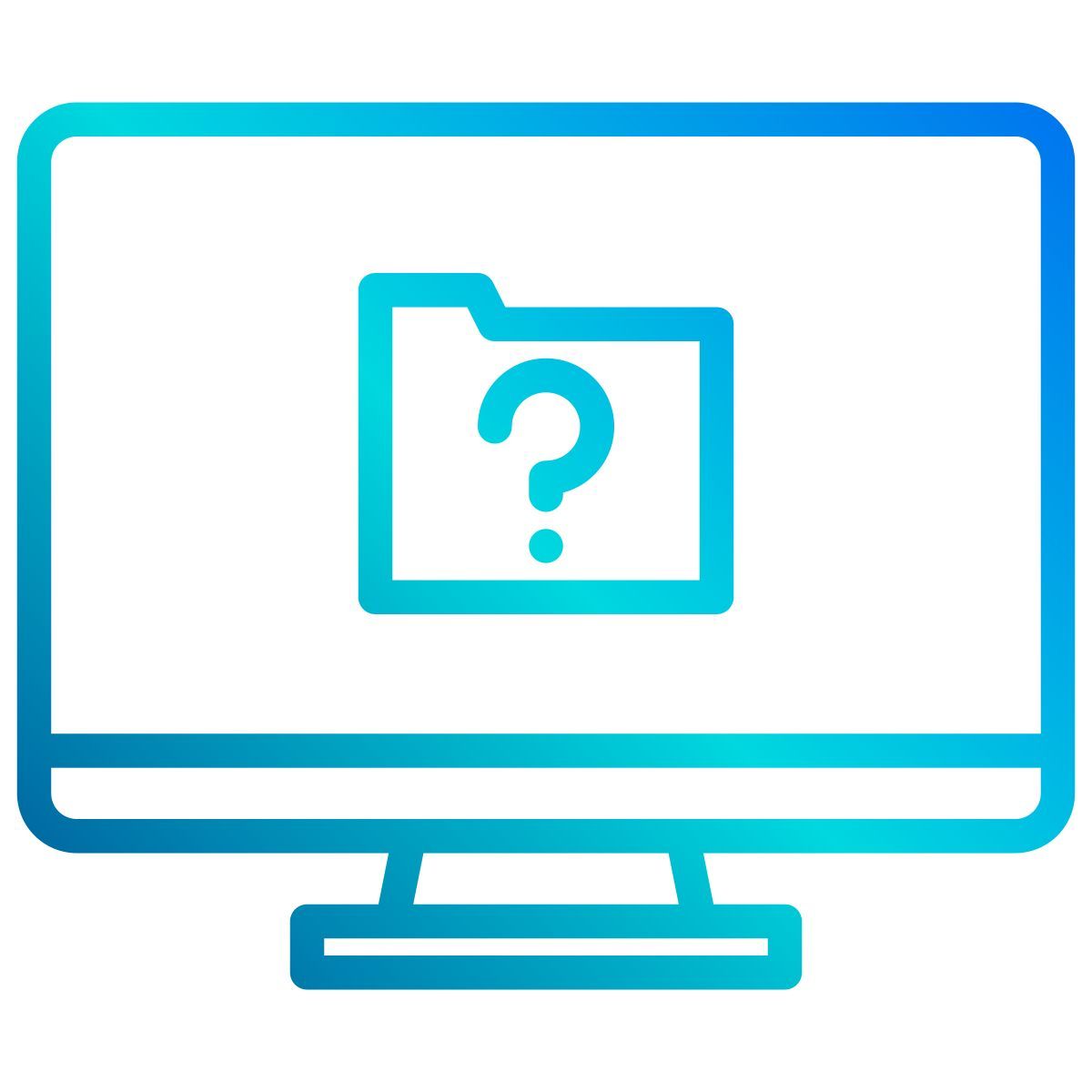 question icon