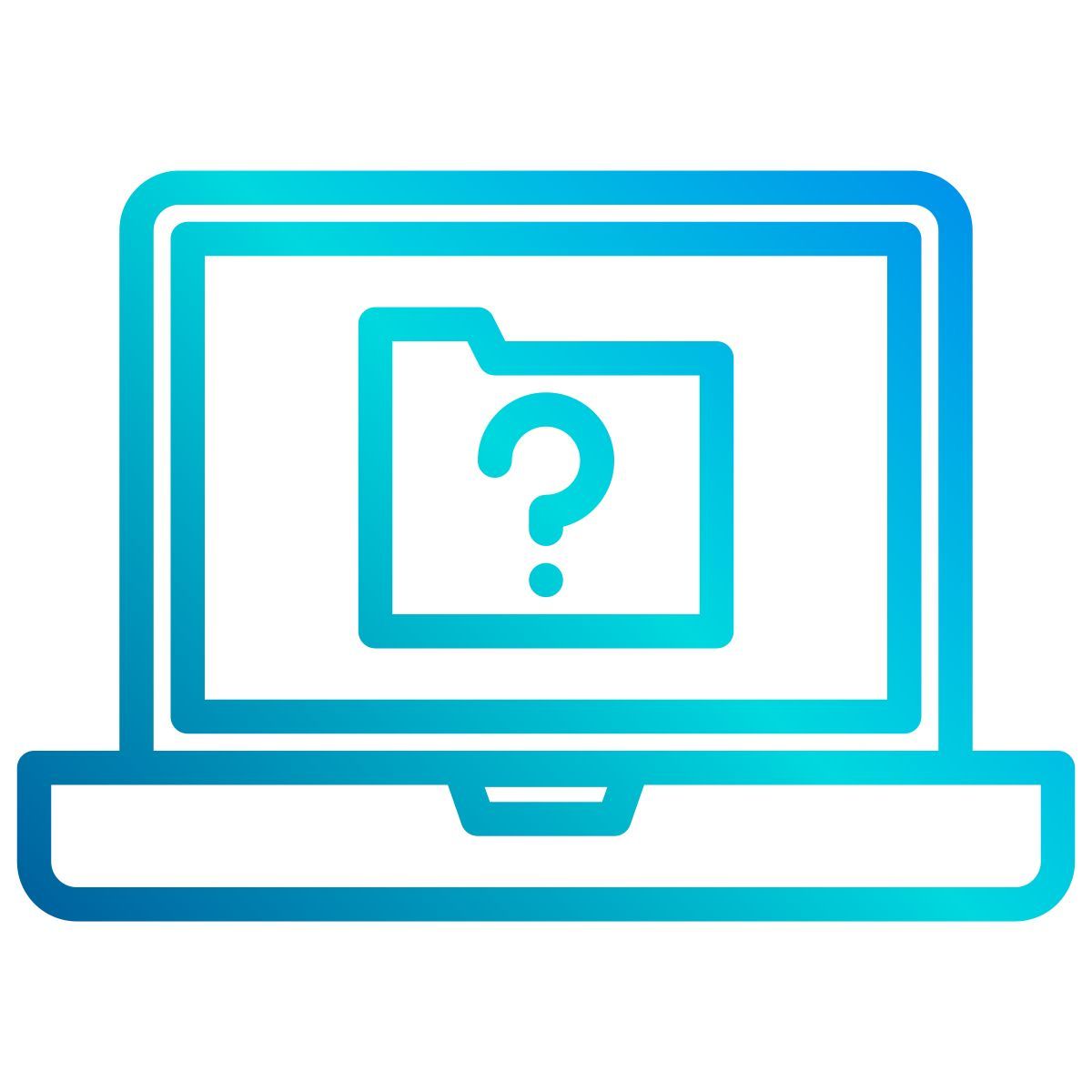question icon