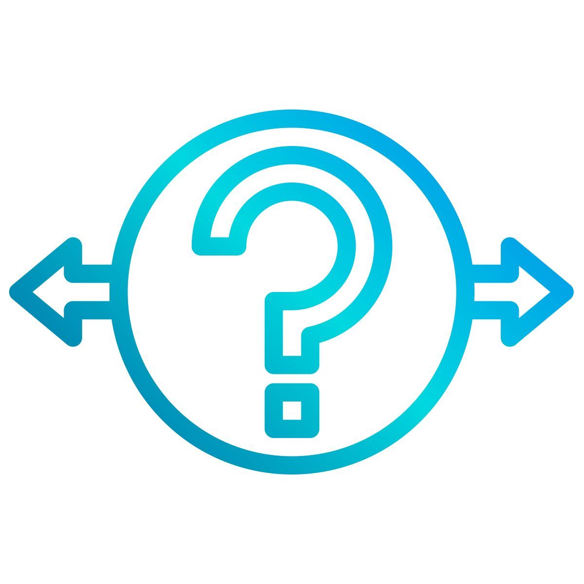 question icon
