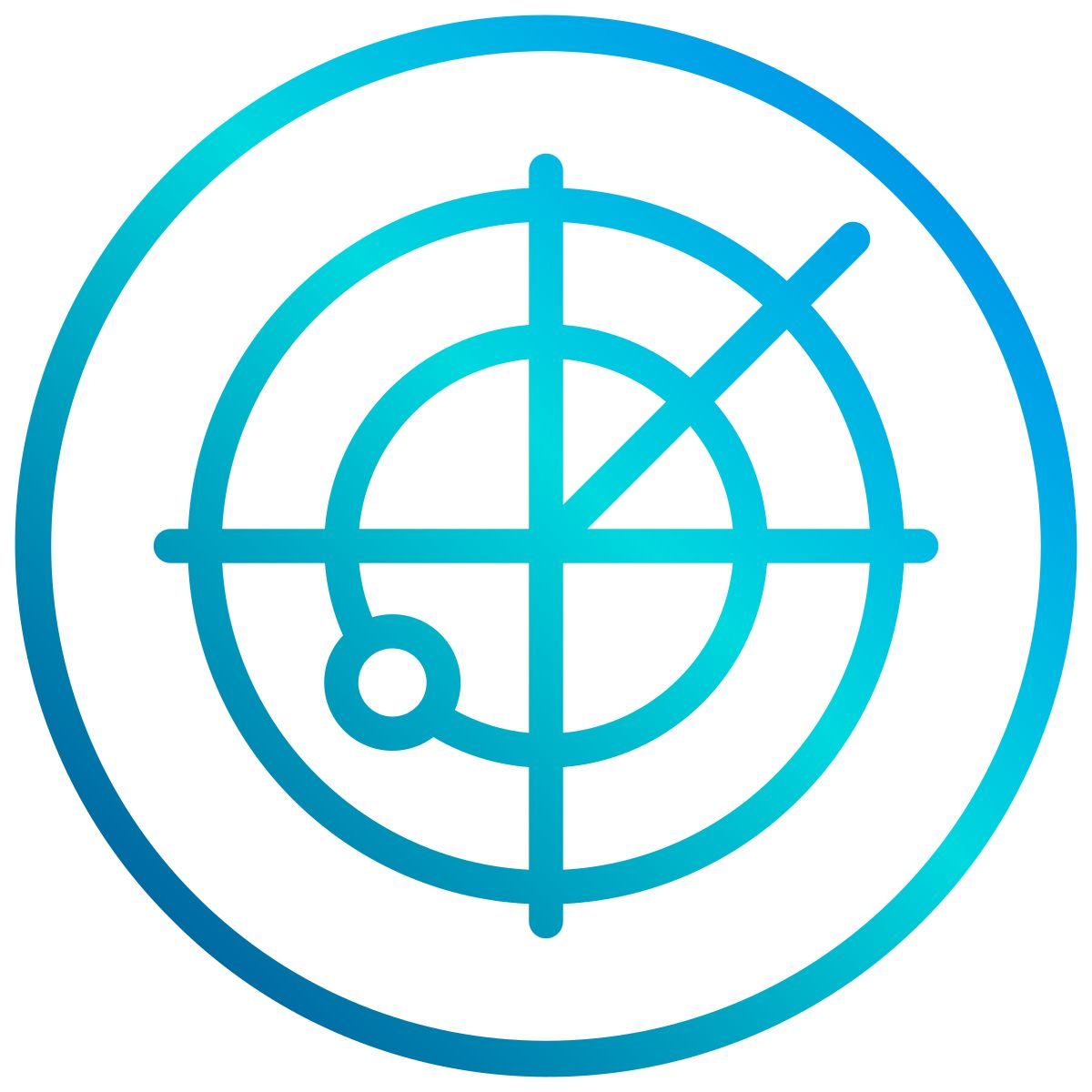 radar icon
