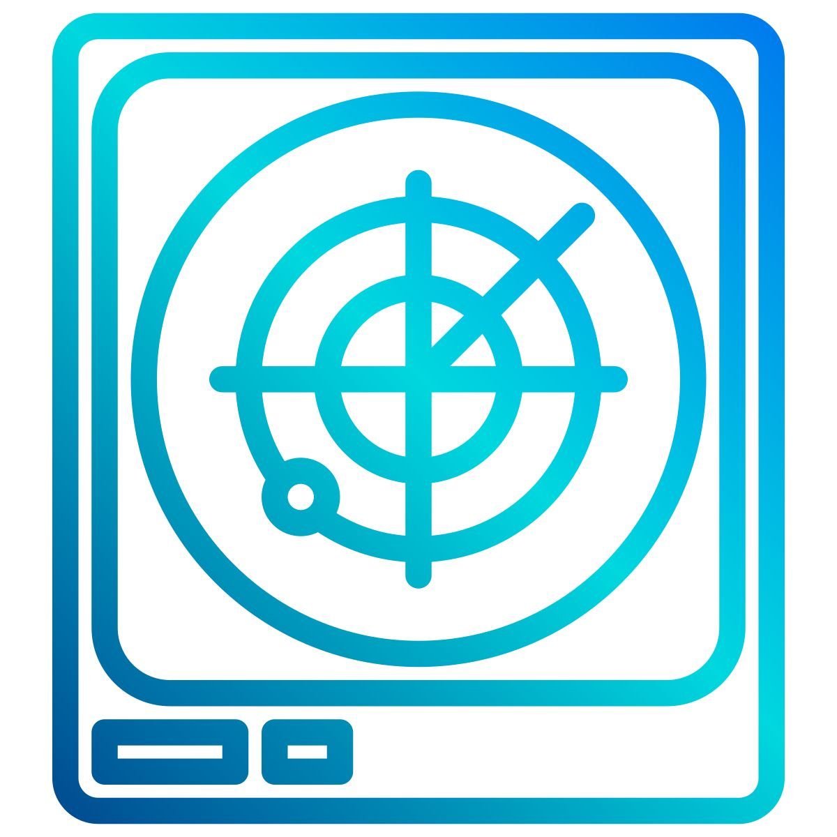 radar icon