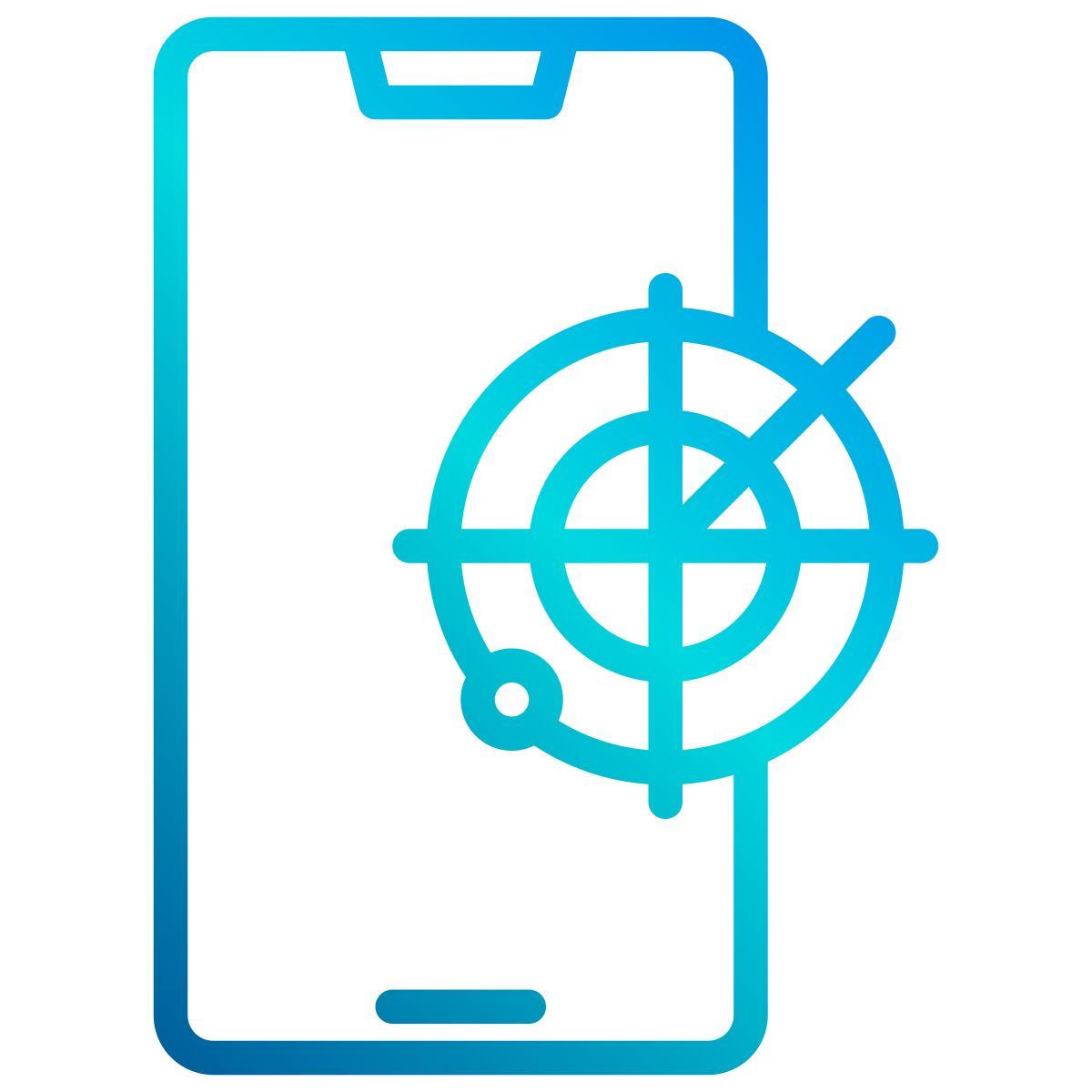 radar icon