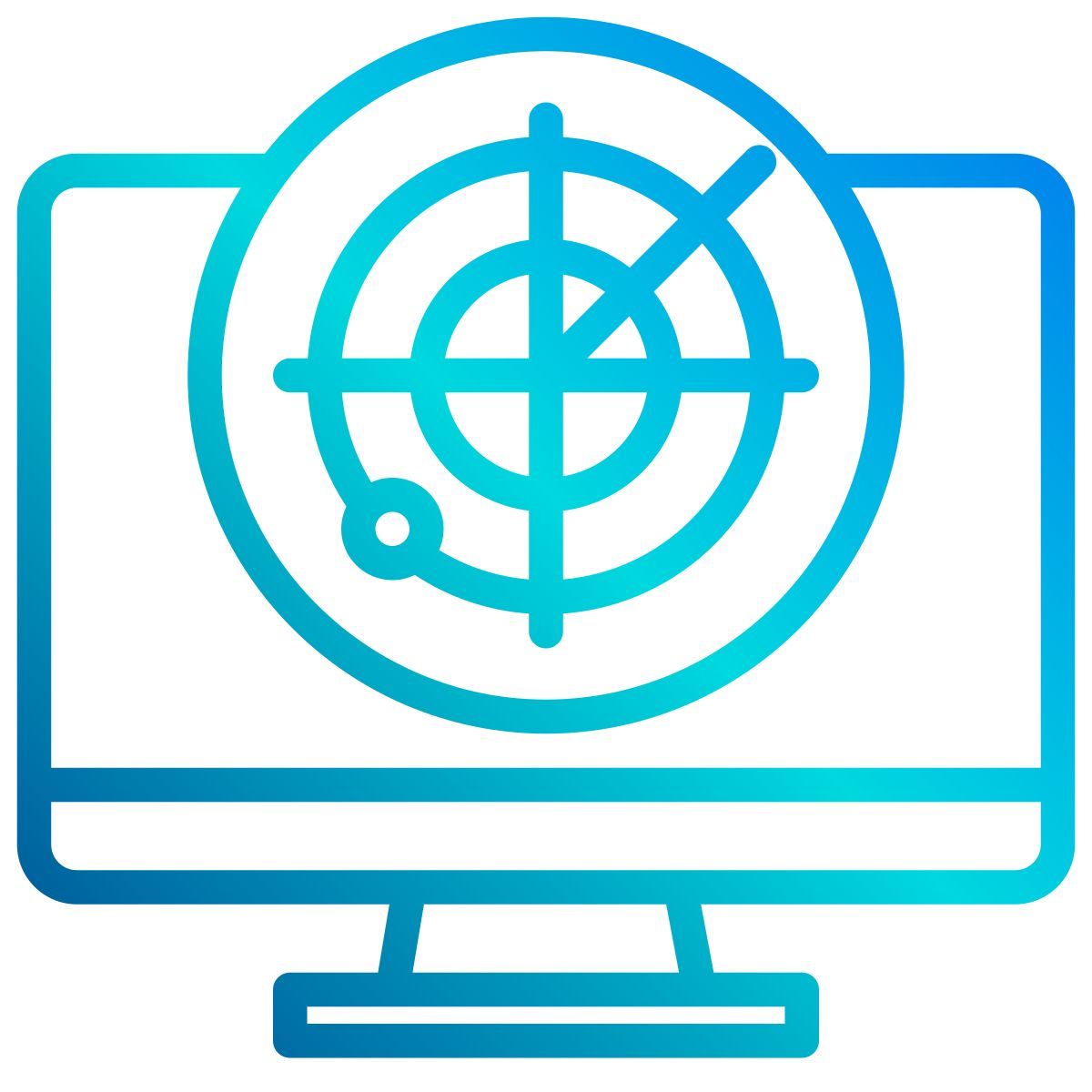 radar icon