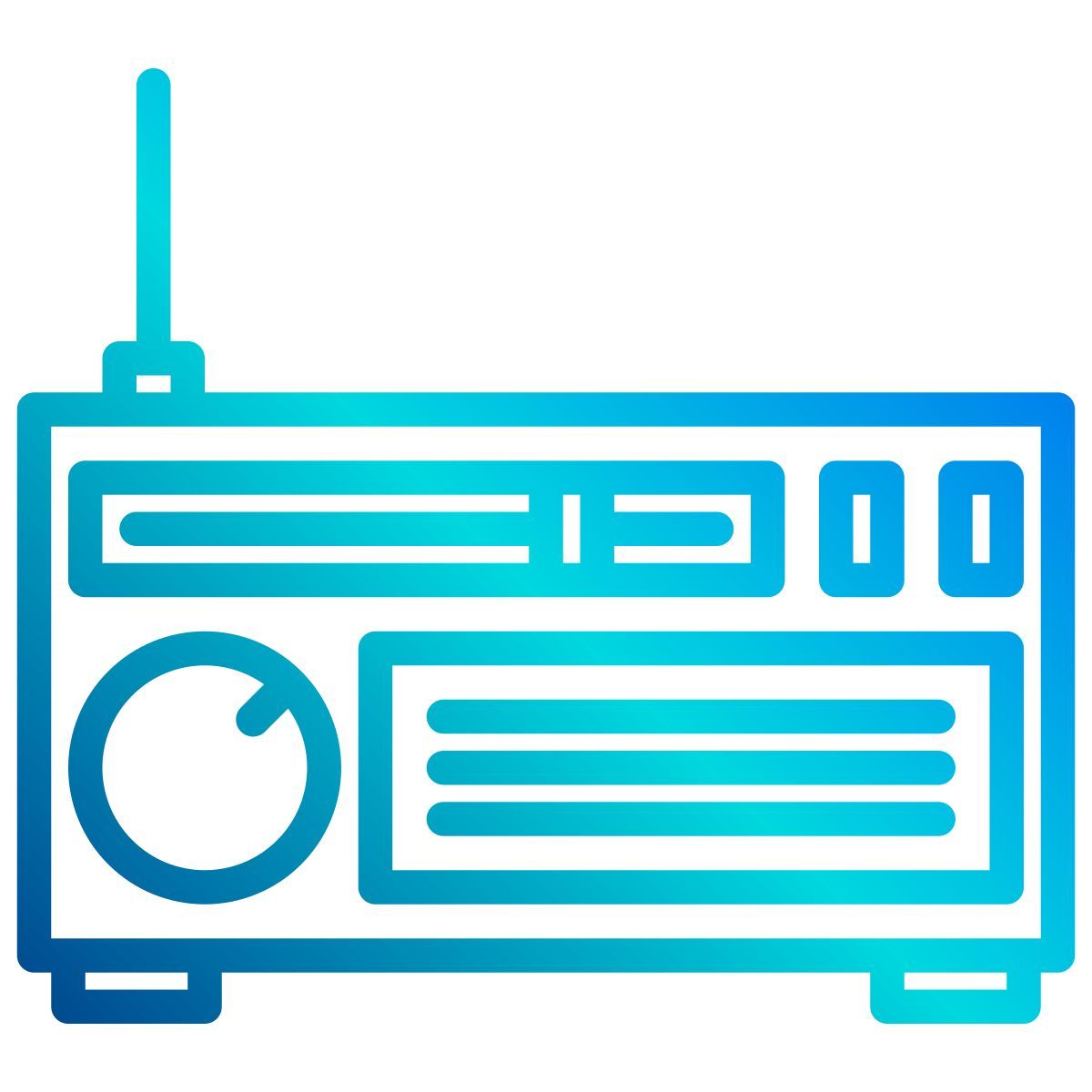 radio icon