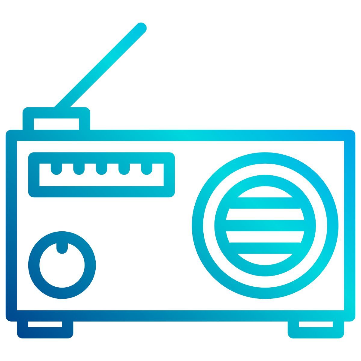 radio icon