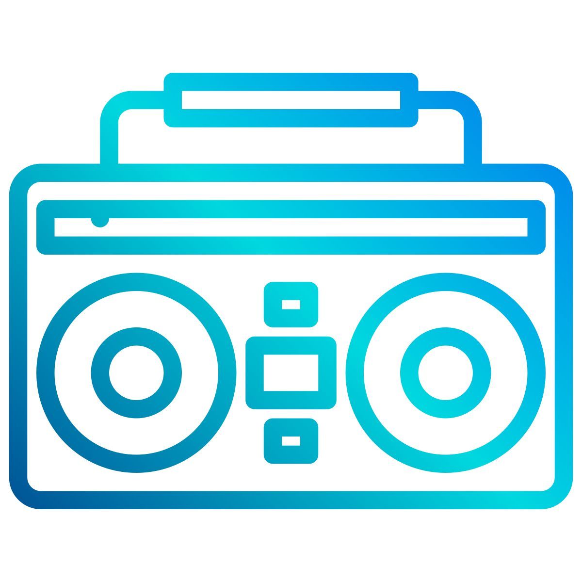 radio icon