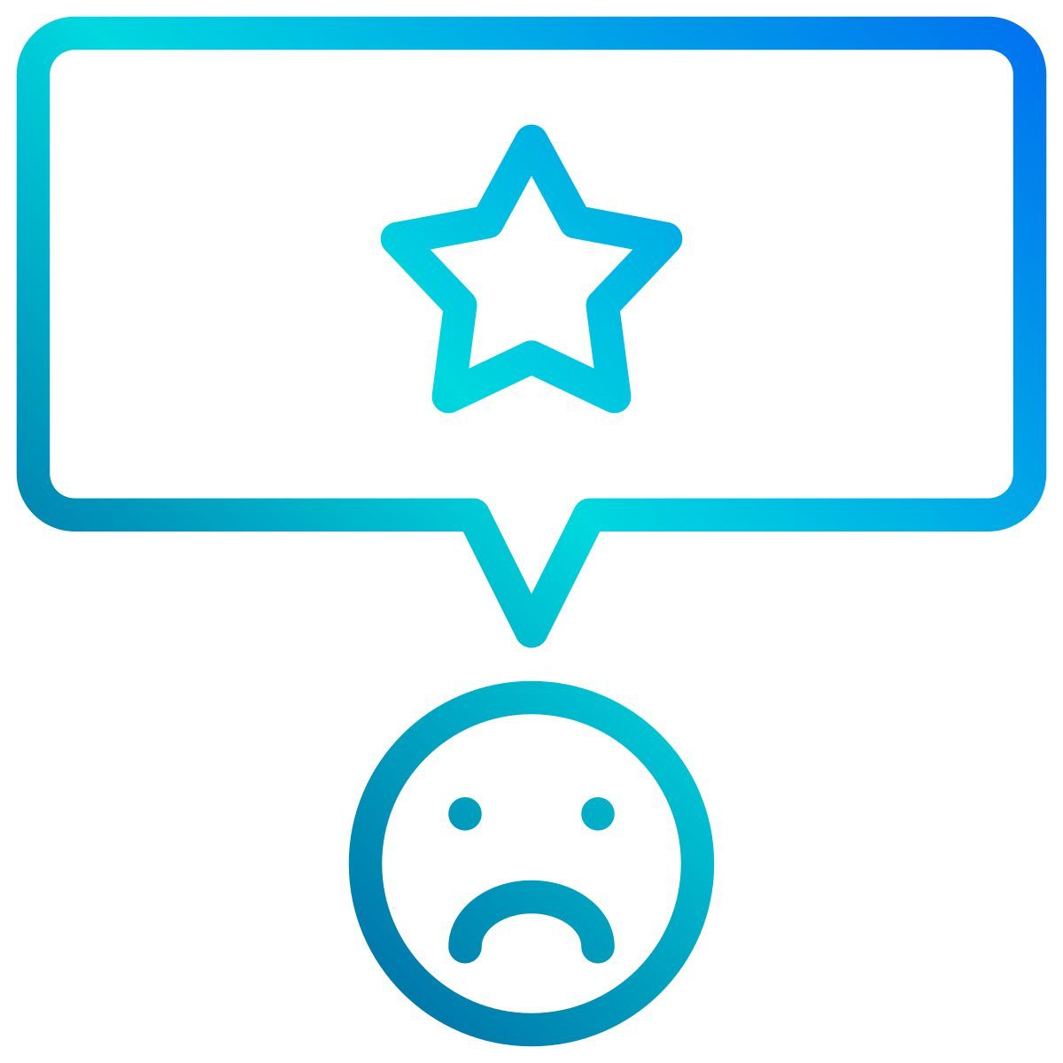 评分 icon