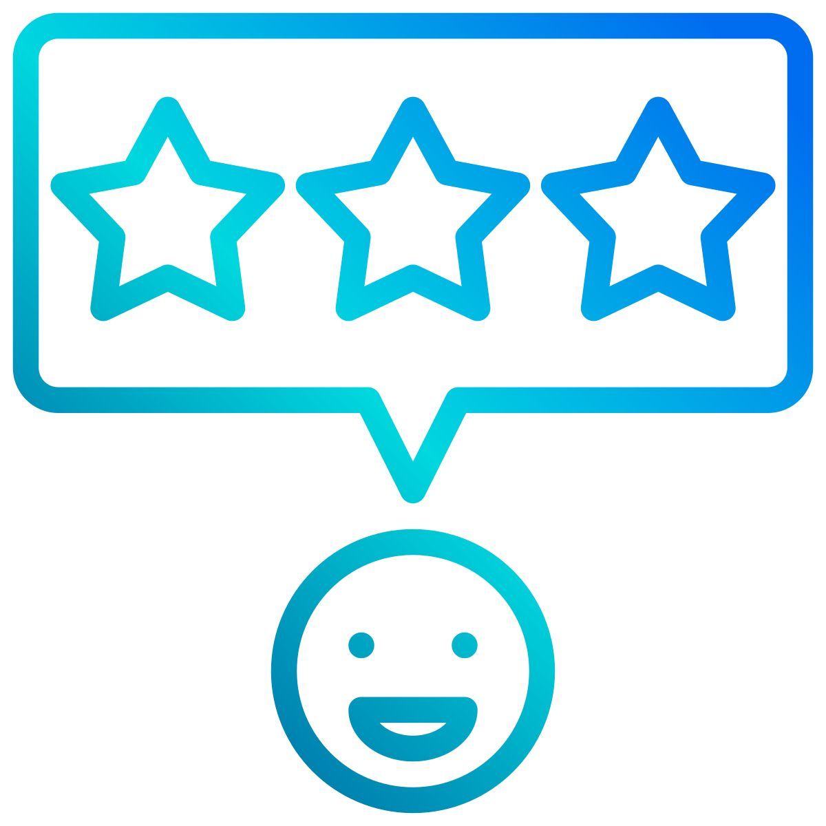 评分 icon