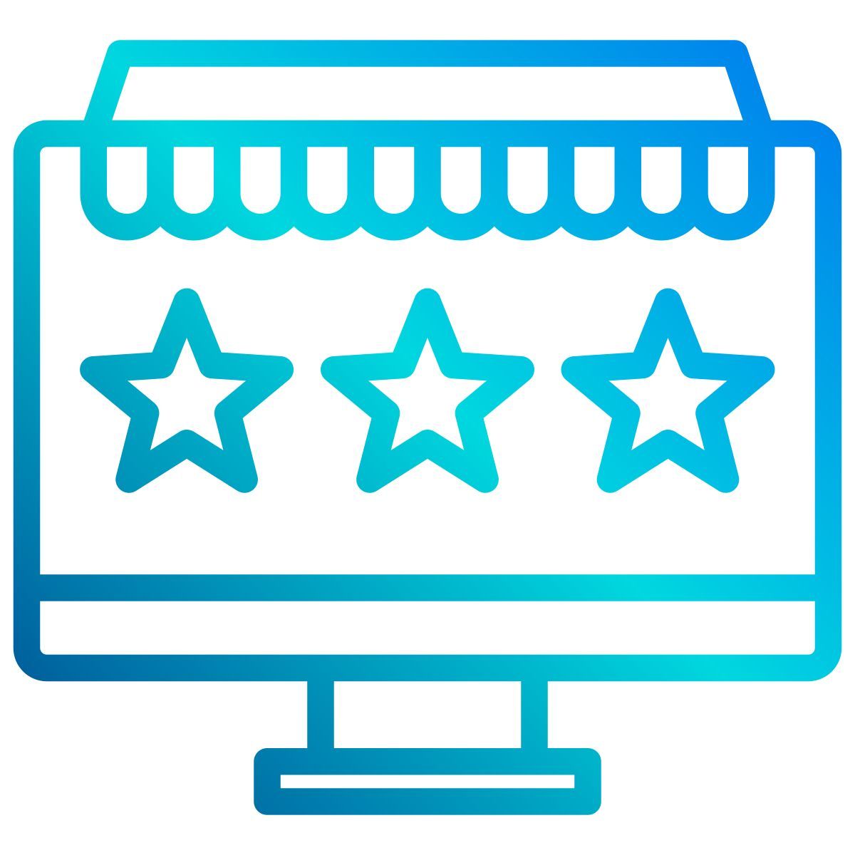 rating icon