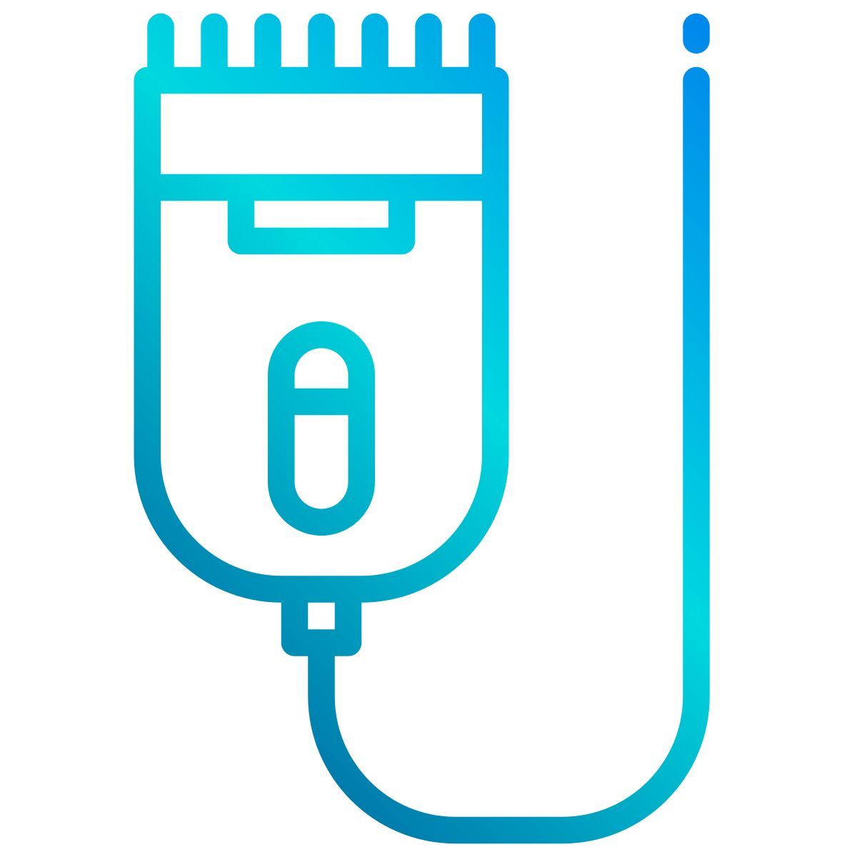 razor icon