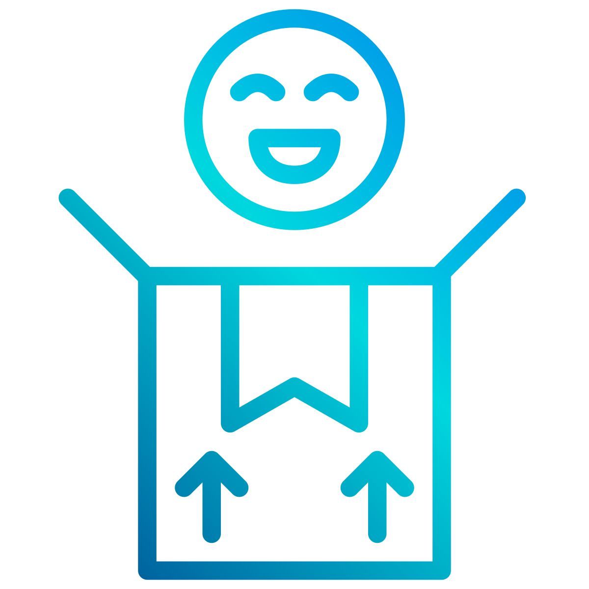 customer satisfaction icon