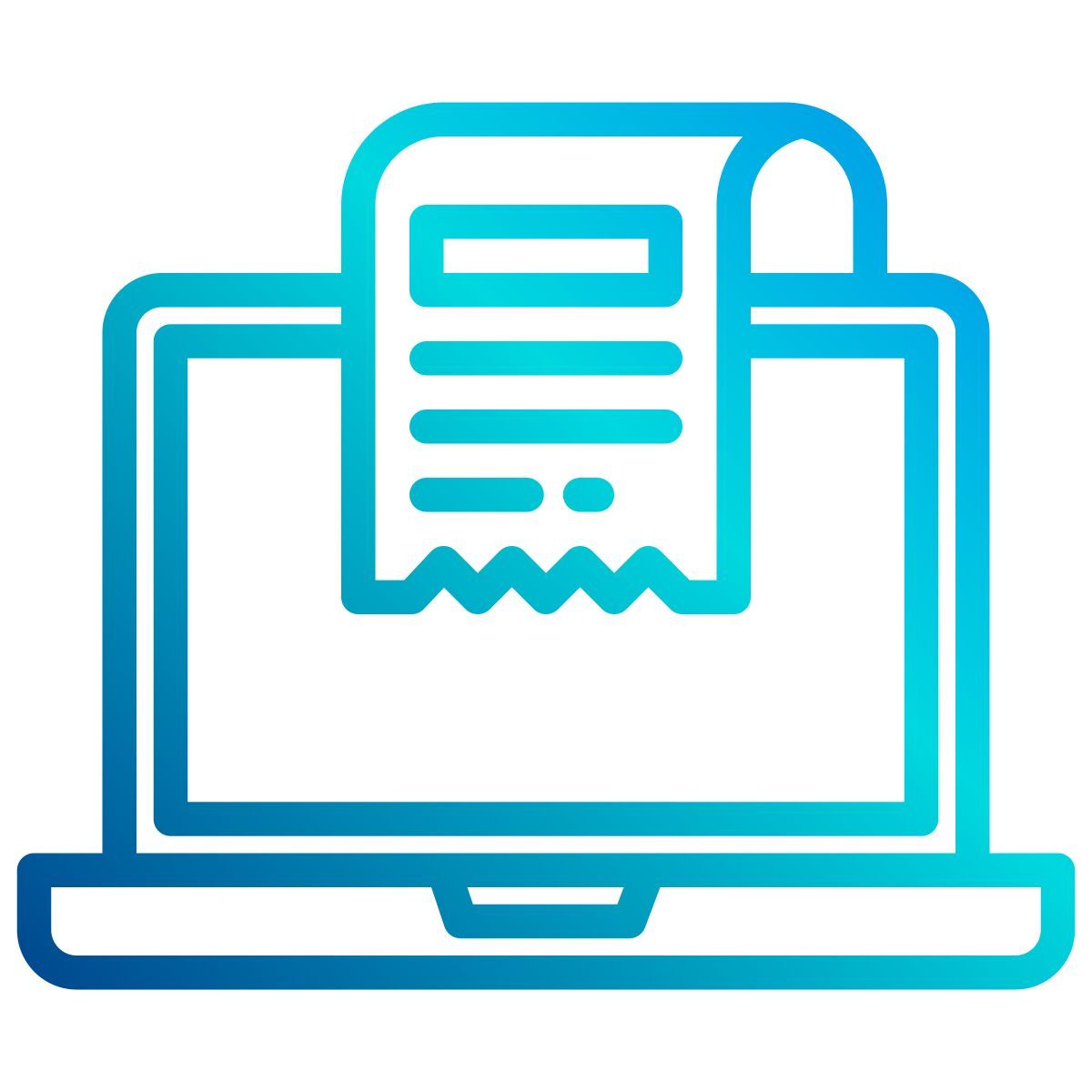 le reçu icon