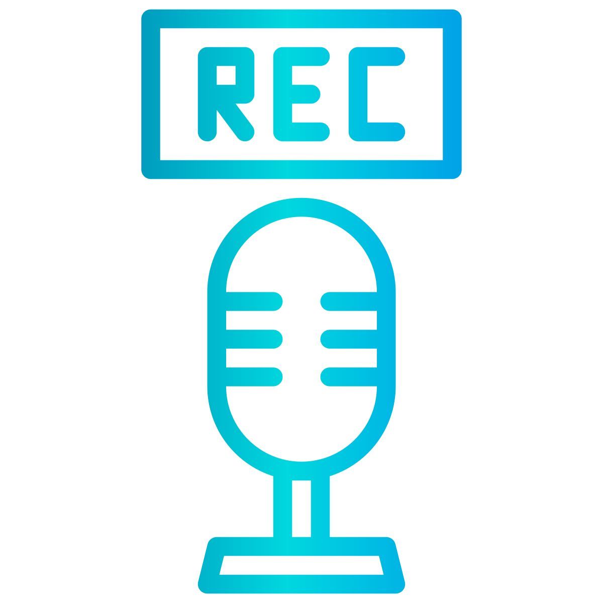 record icon