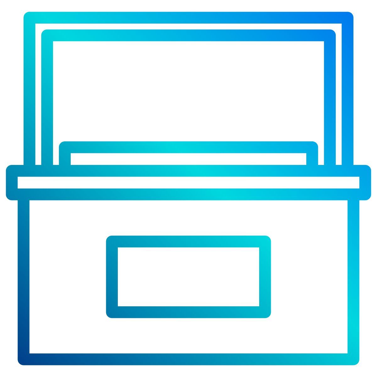 refrigerator icon
