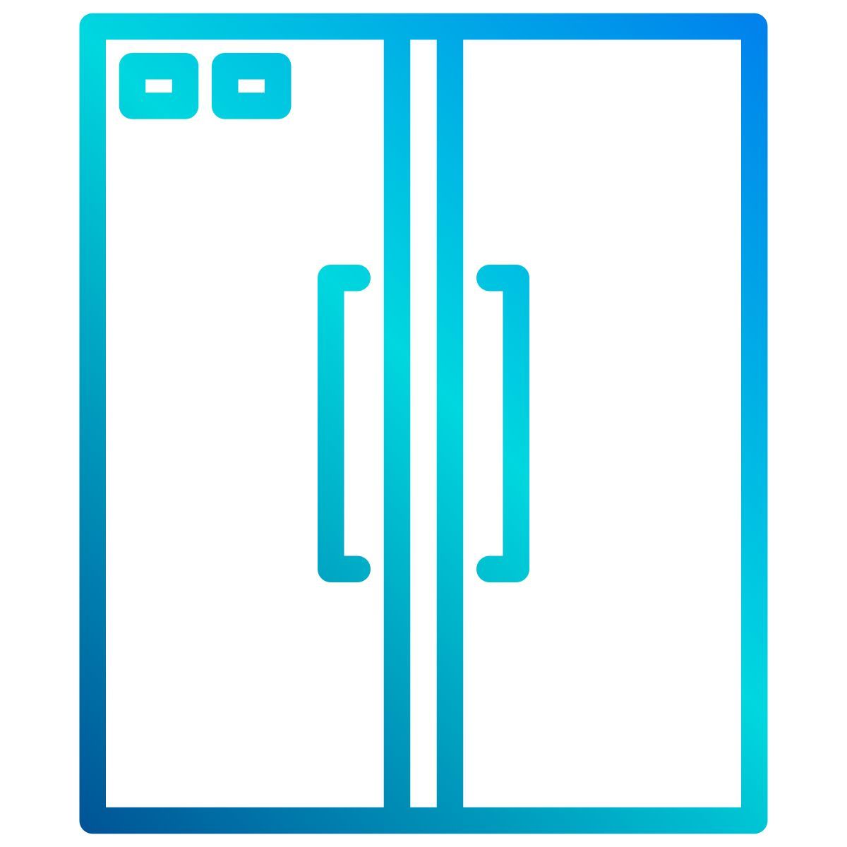 refrigerator icon