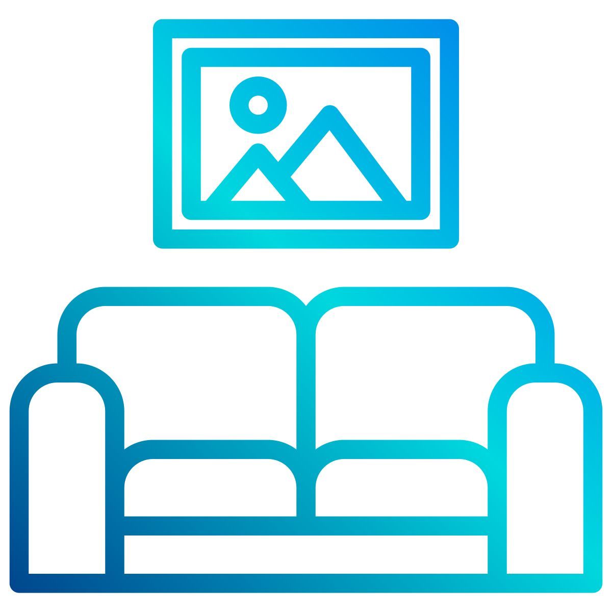 sofa icon
