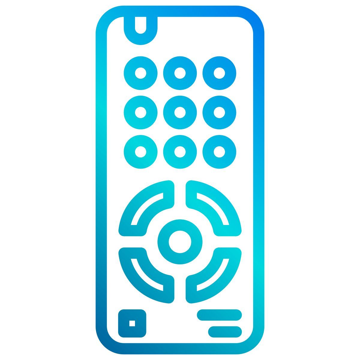 remote control icon