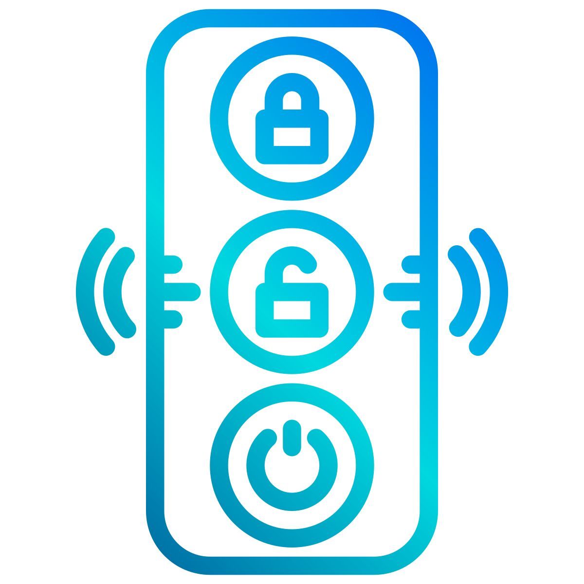 remote icon
