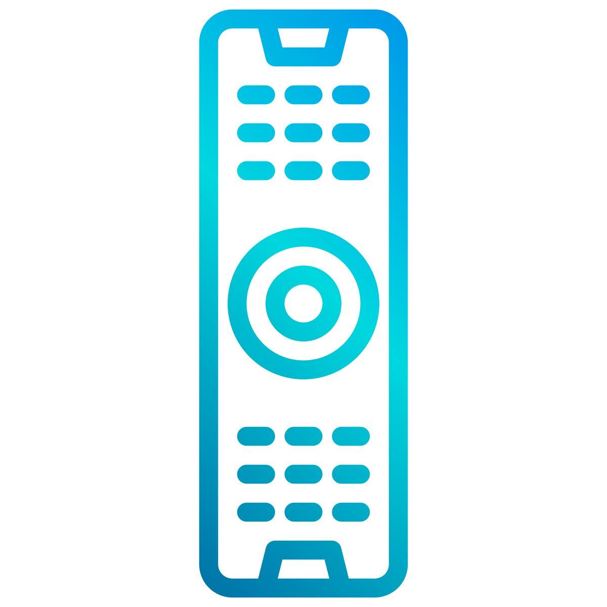 remote control icon