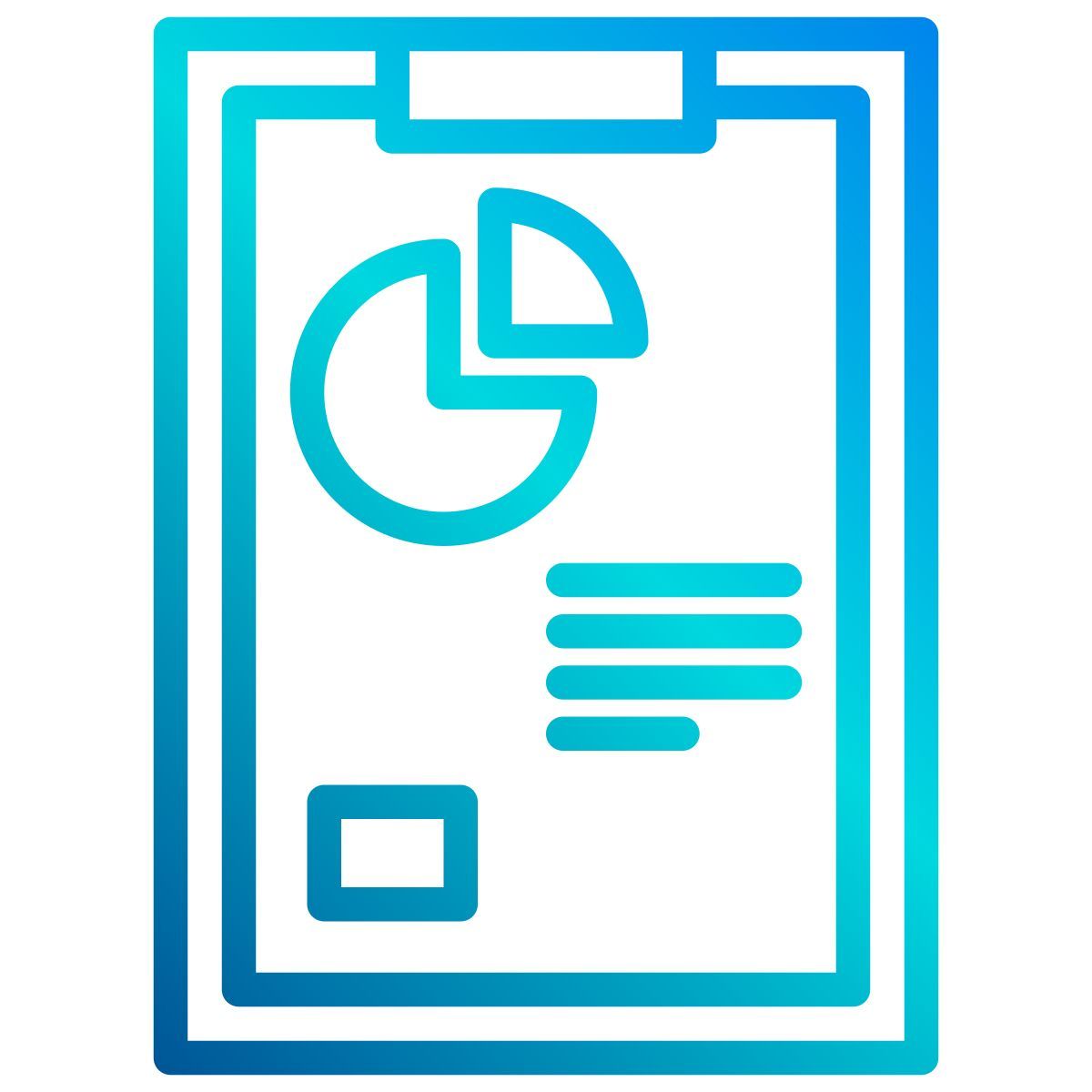 report icon