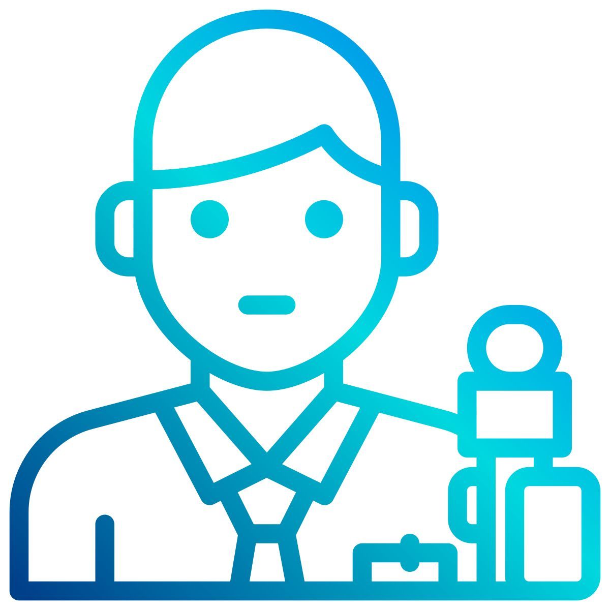 reporter icon