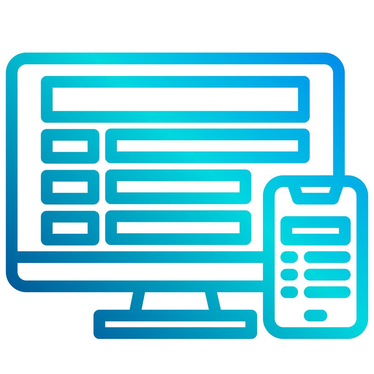 responsive design icon