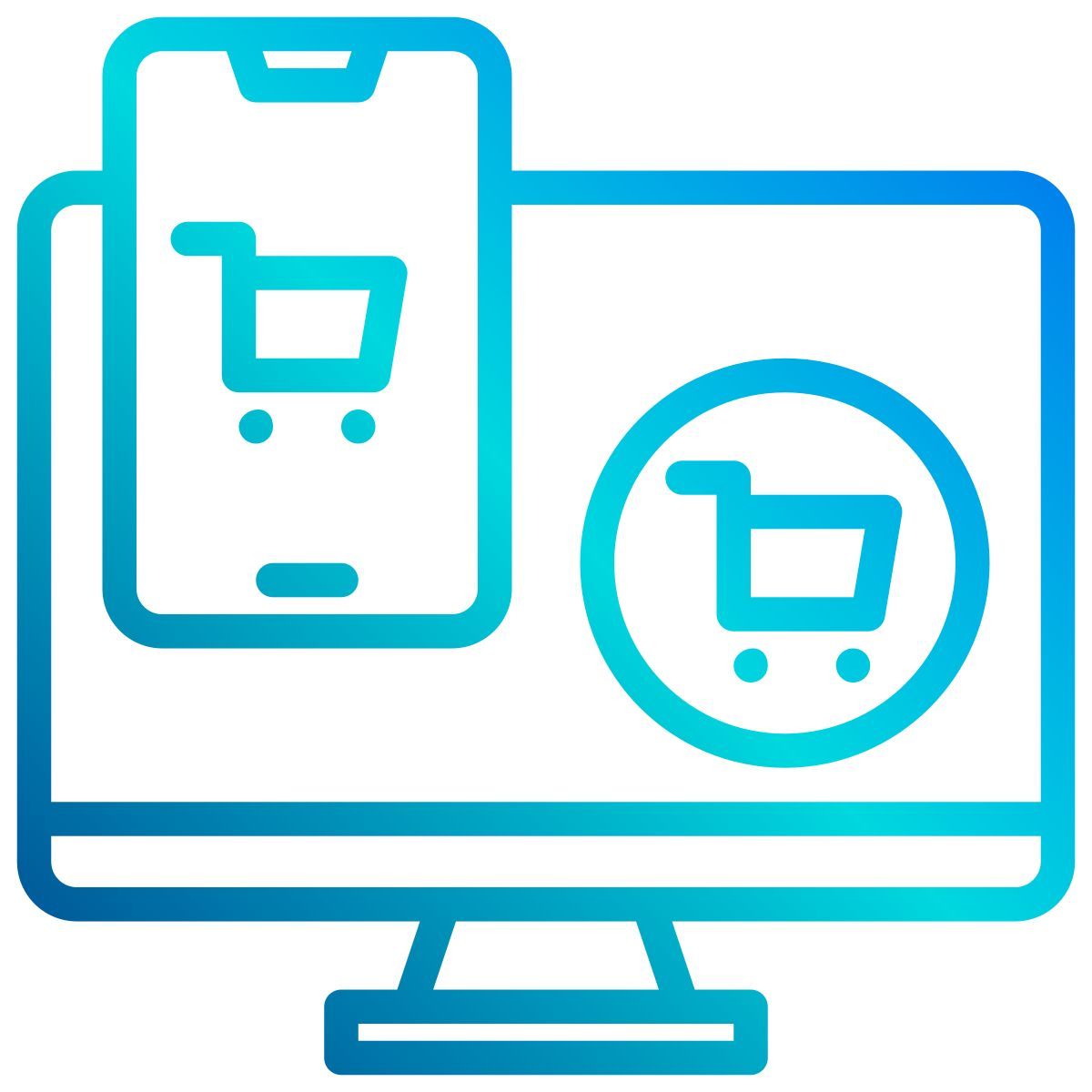 requêtes médias icon