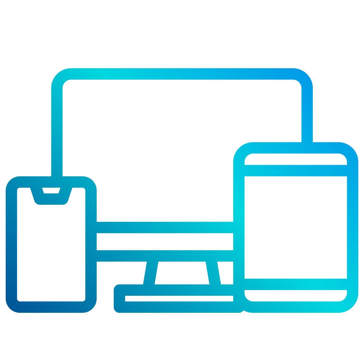 requêtes médias icon