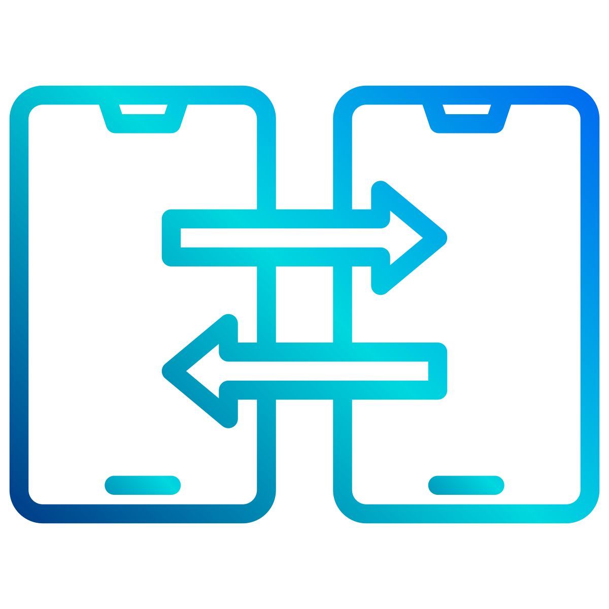 medien anfragen icon