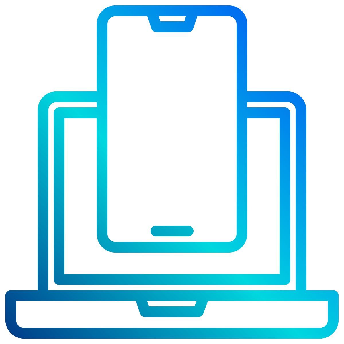 responsive design icon