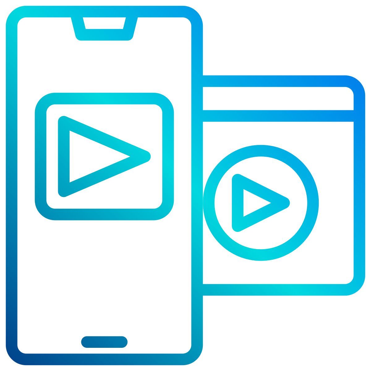 responsive design icon