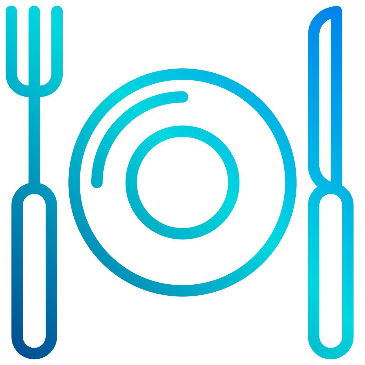 restaurant icon