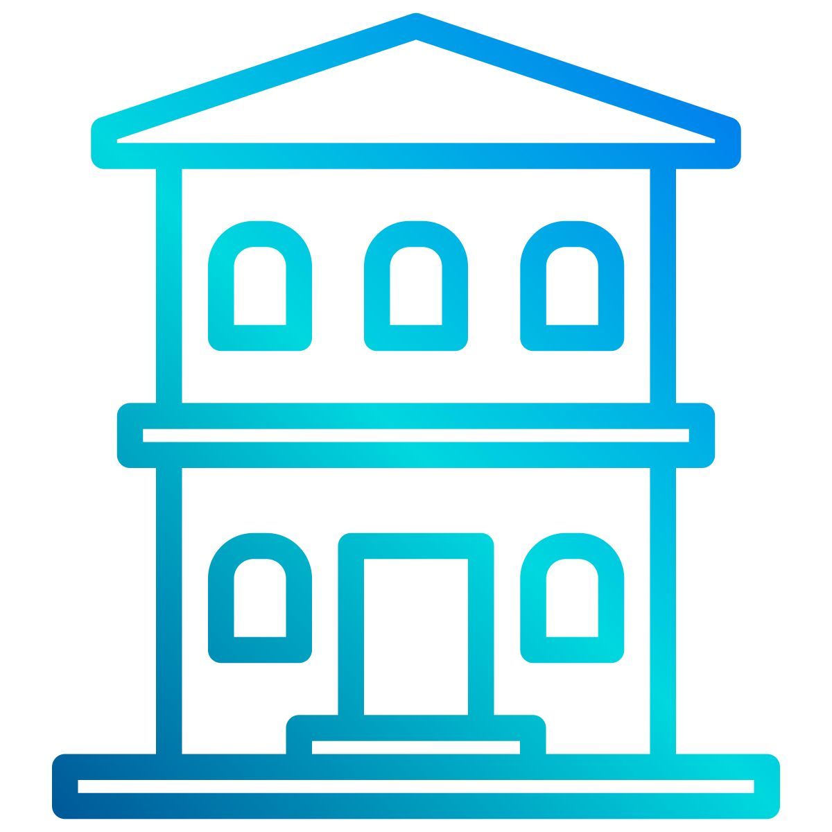 Casa de repouso icon