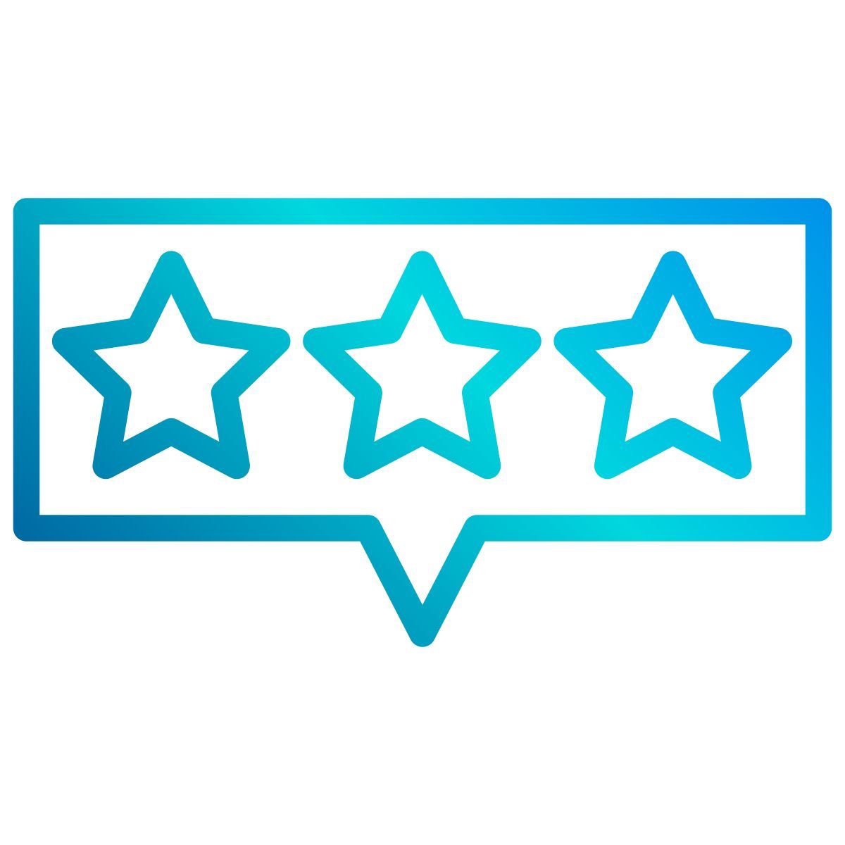 review icon