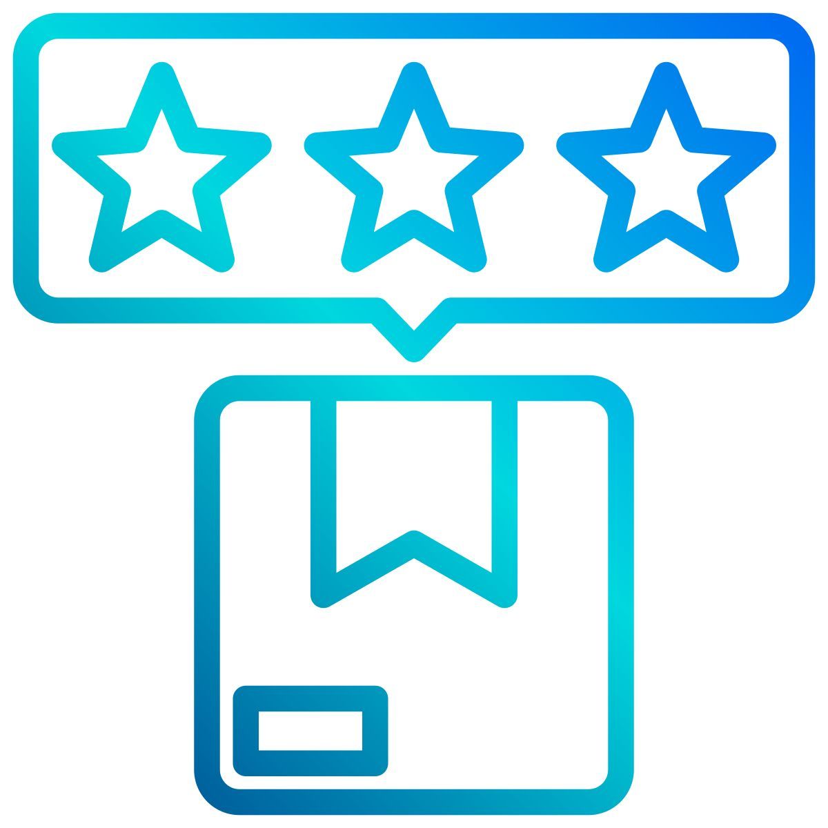 product review icon