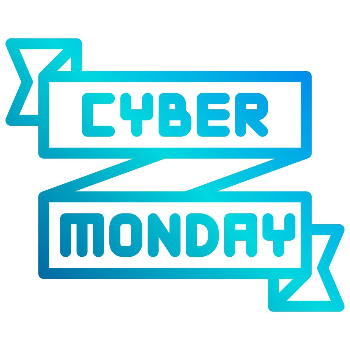 cyber monday icon