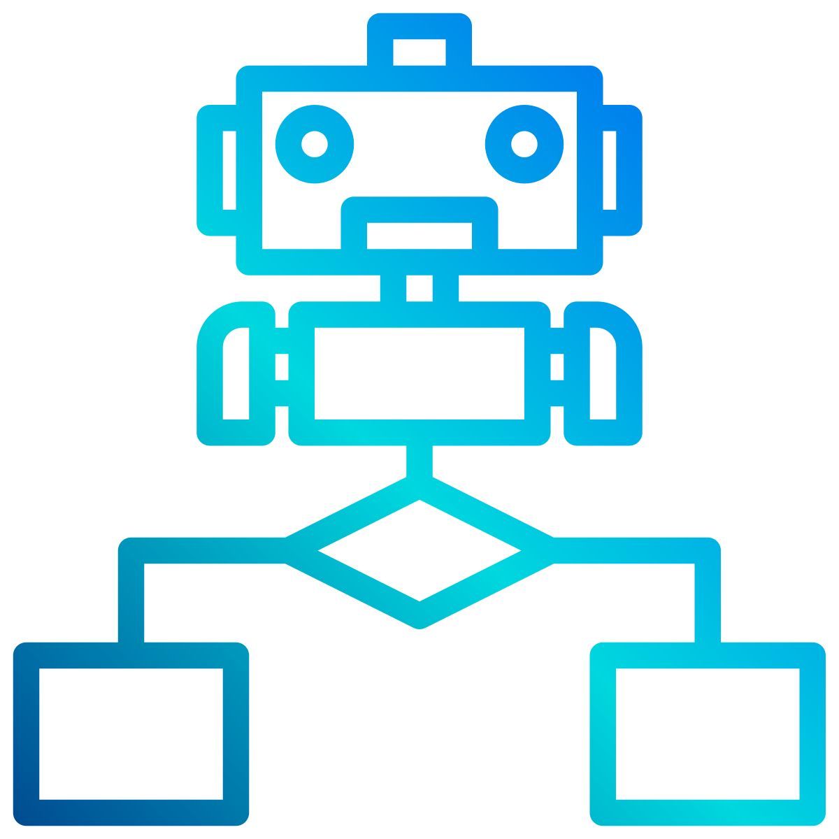 robot icon