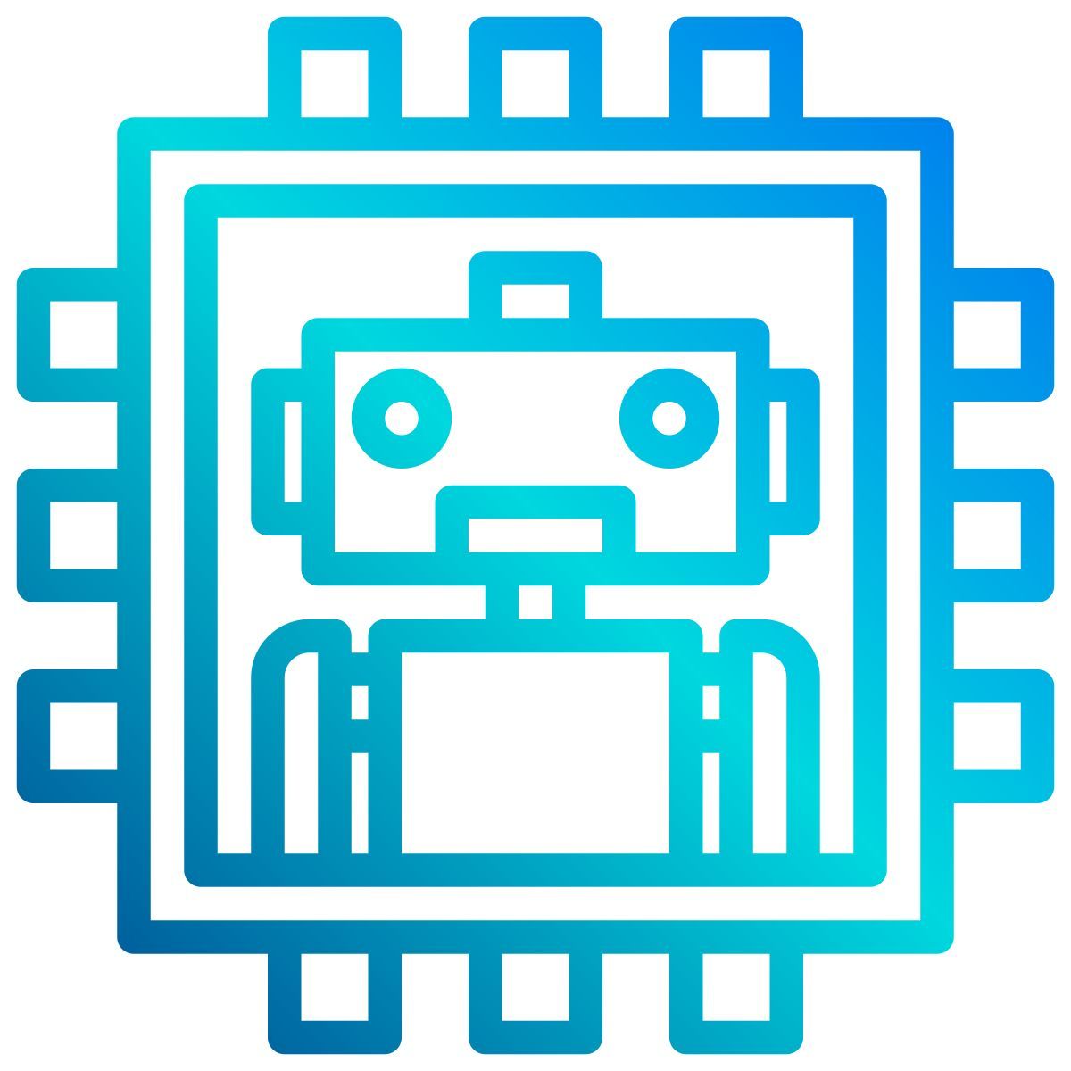 robot icon