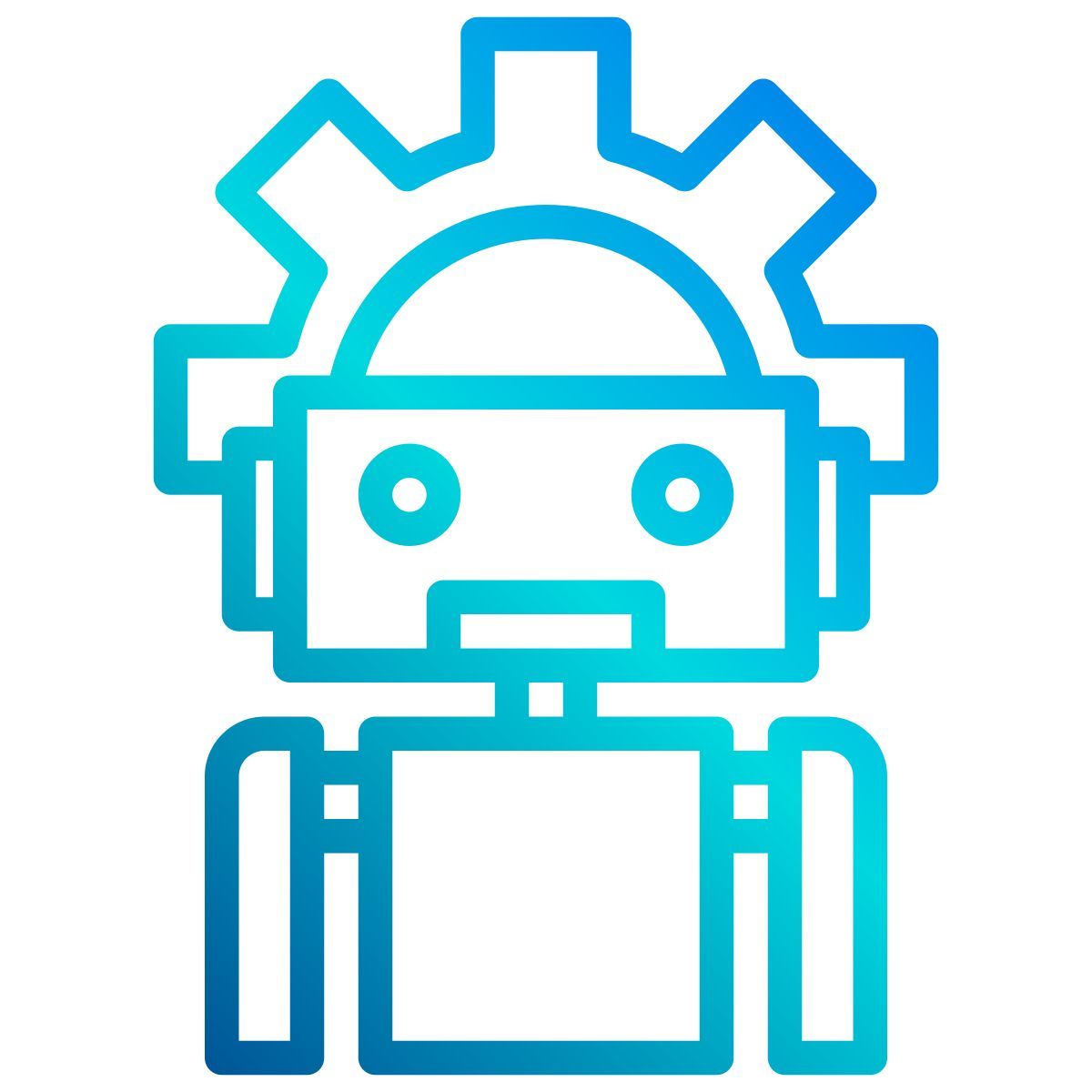 robot icon