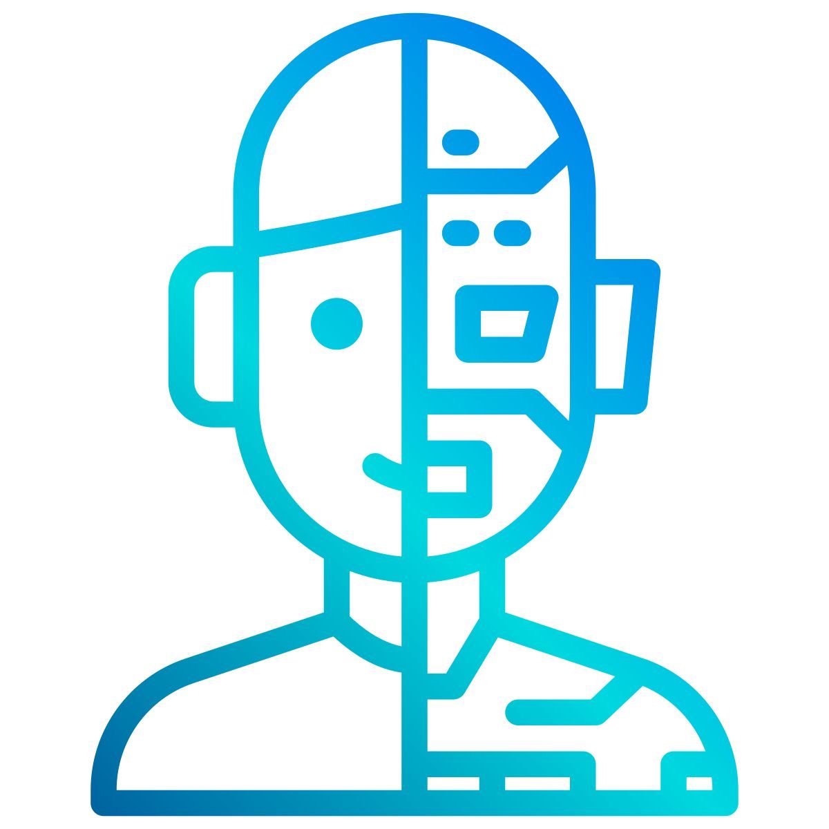 robot icon